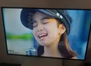 Panasonic 50inches Smart Tv