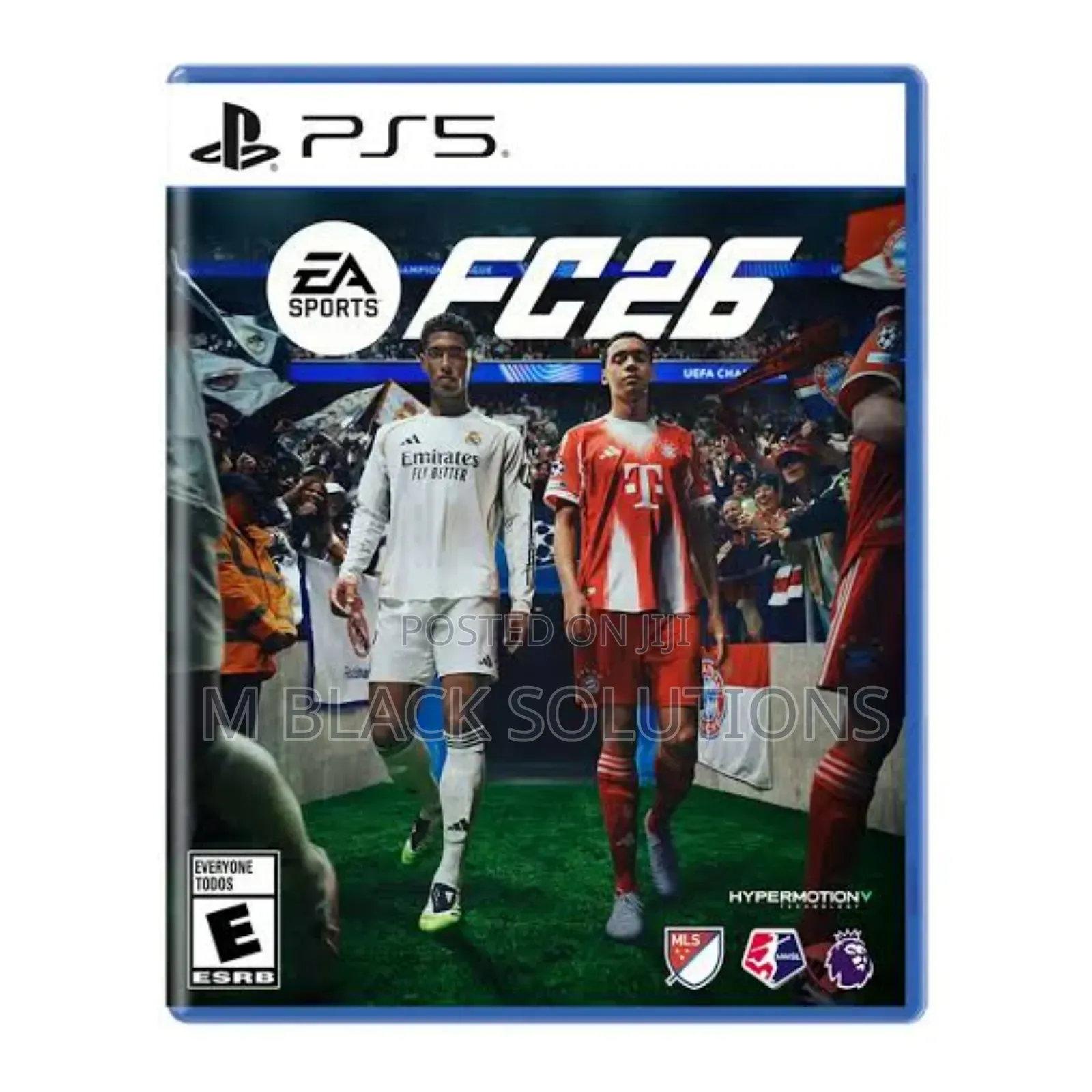 Ea Fifa Fc 26 - Ps5