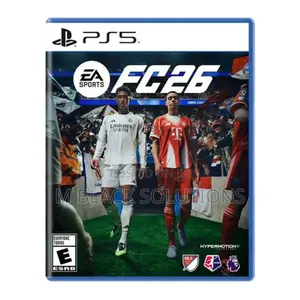 Ea Fifa Fc 26 - Ps5