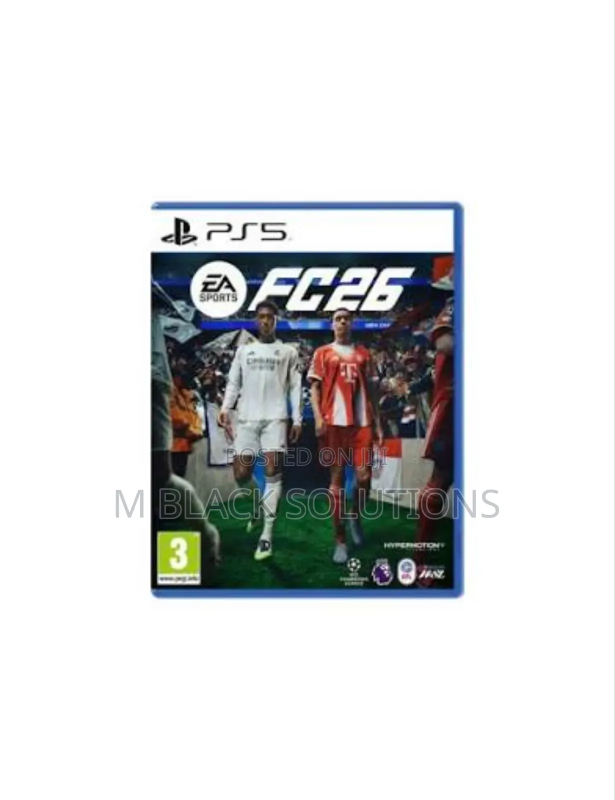 Ea Fifa Fc 26 - Ps5