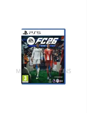 Ea Fifa Fc 26 - Ps5