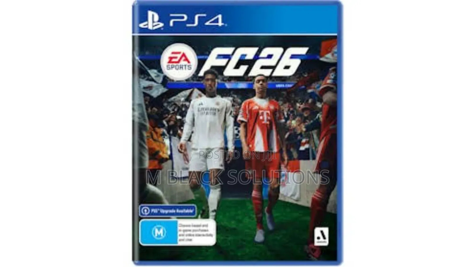 Ps4 Fc26 (Fifa 26) Ea