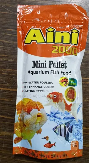 Aini Fish Feed