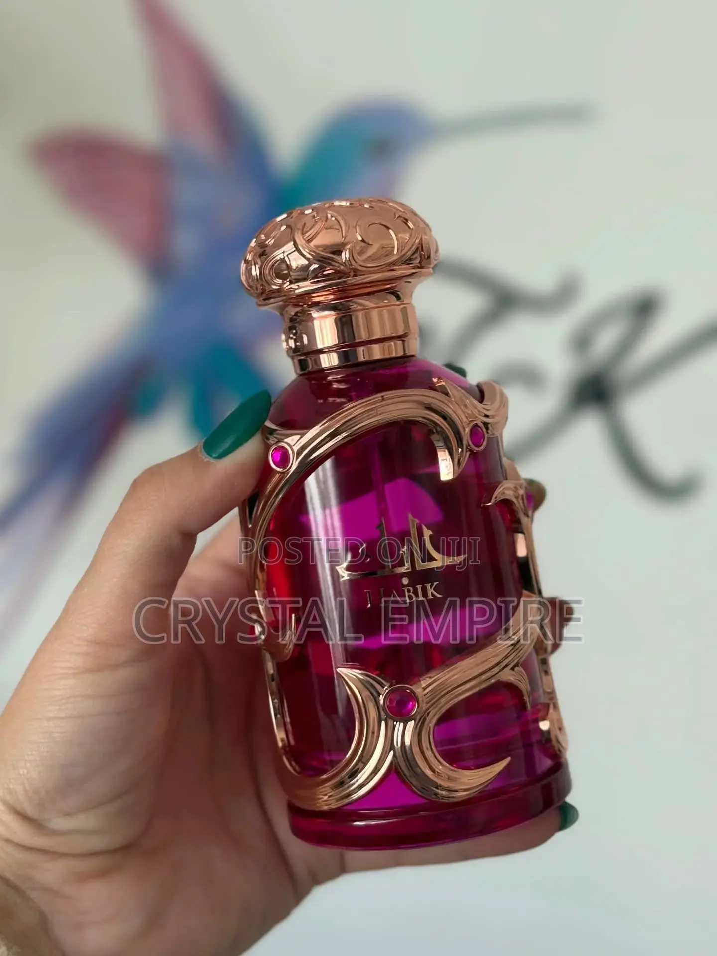Lattafa Habik Woman Perfume