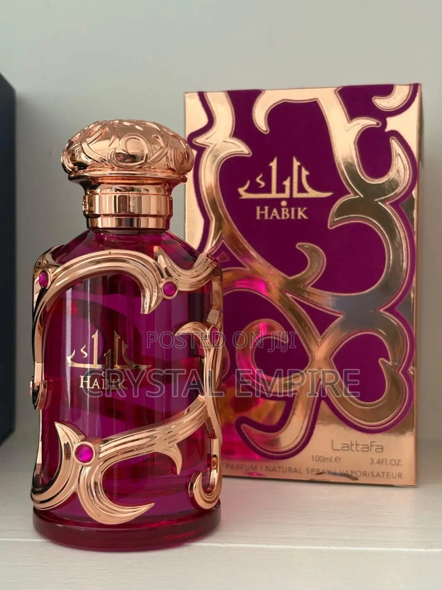 Lattafa Habik Woman Perfume