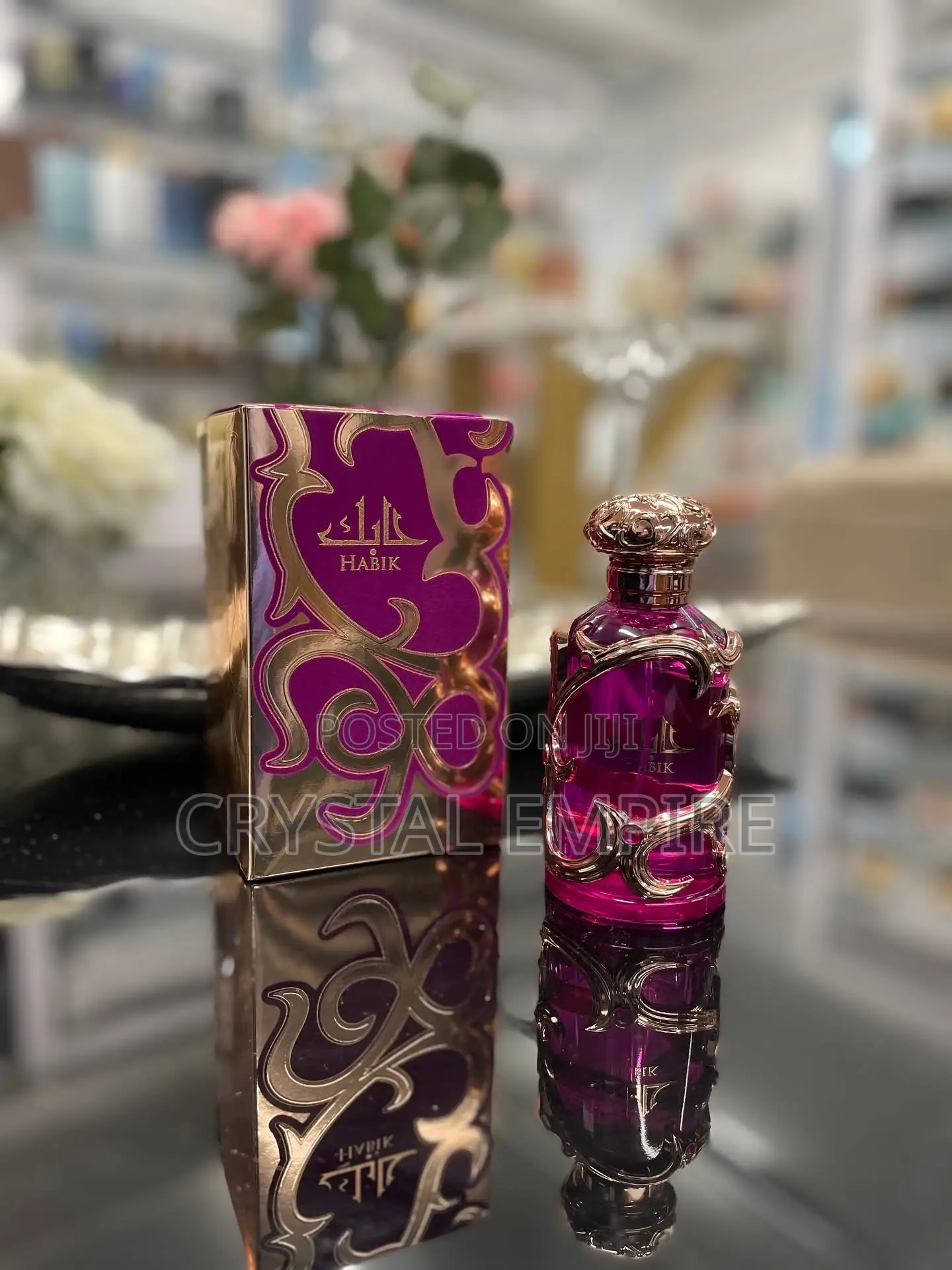Lattafa Habik Woman Perfume