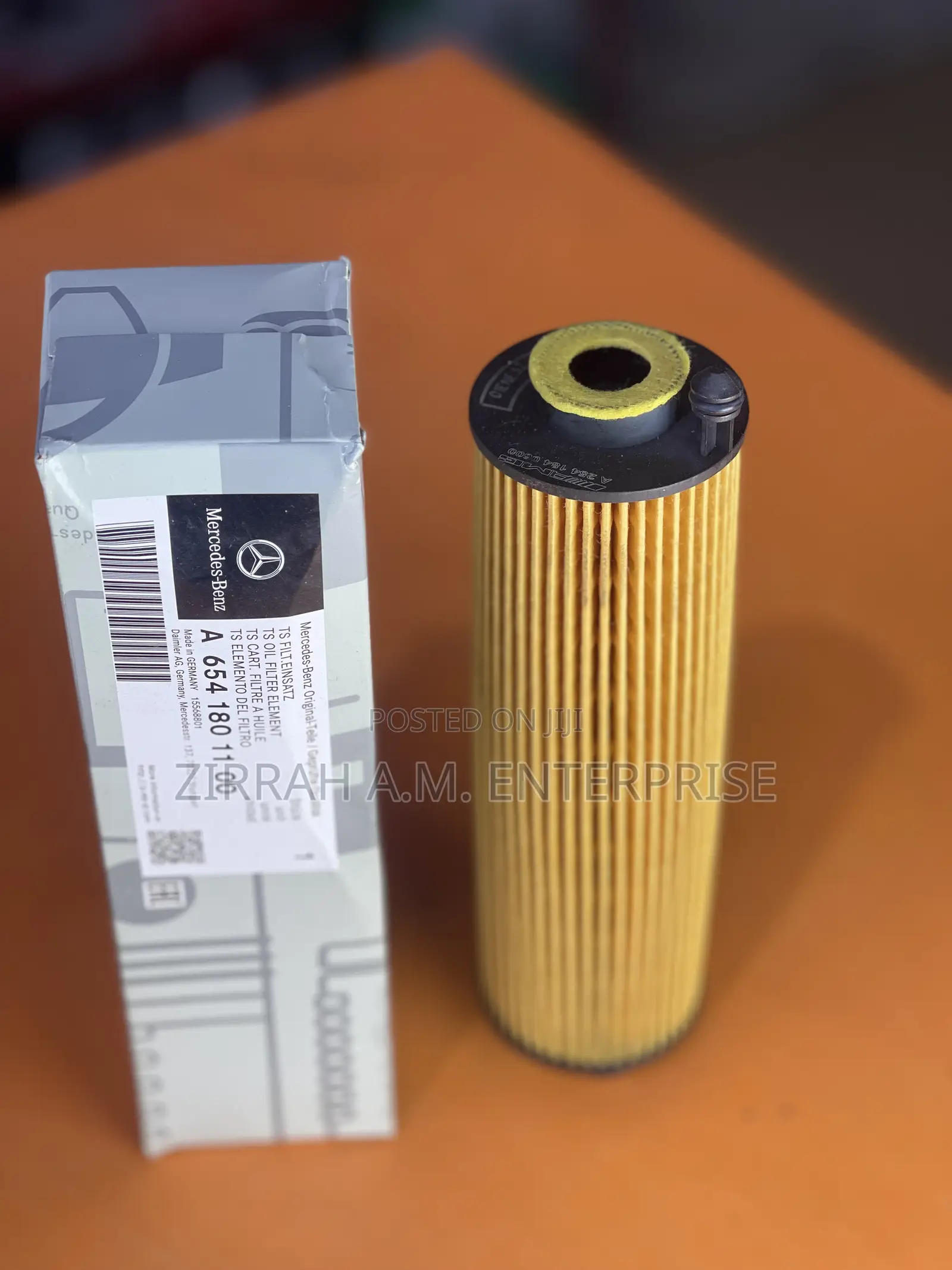 Oil Filter for Mercedes-Benz Gle58 Gle450,Gle53 2024~