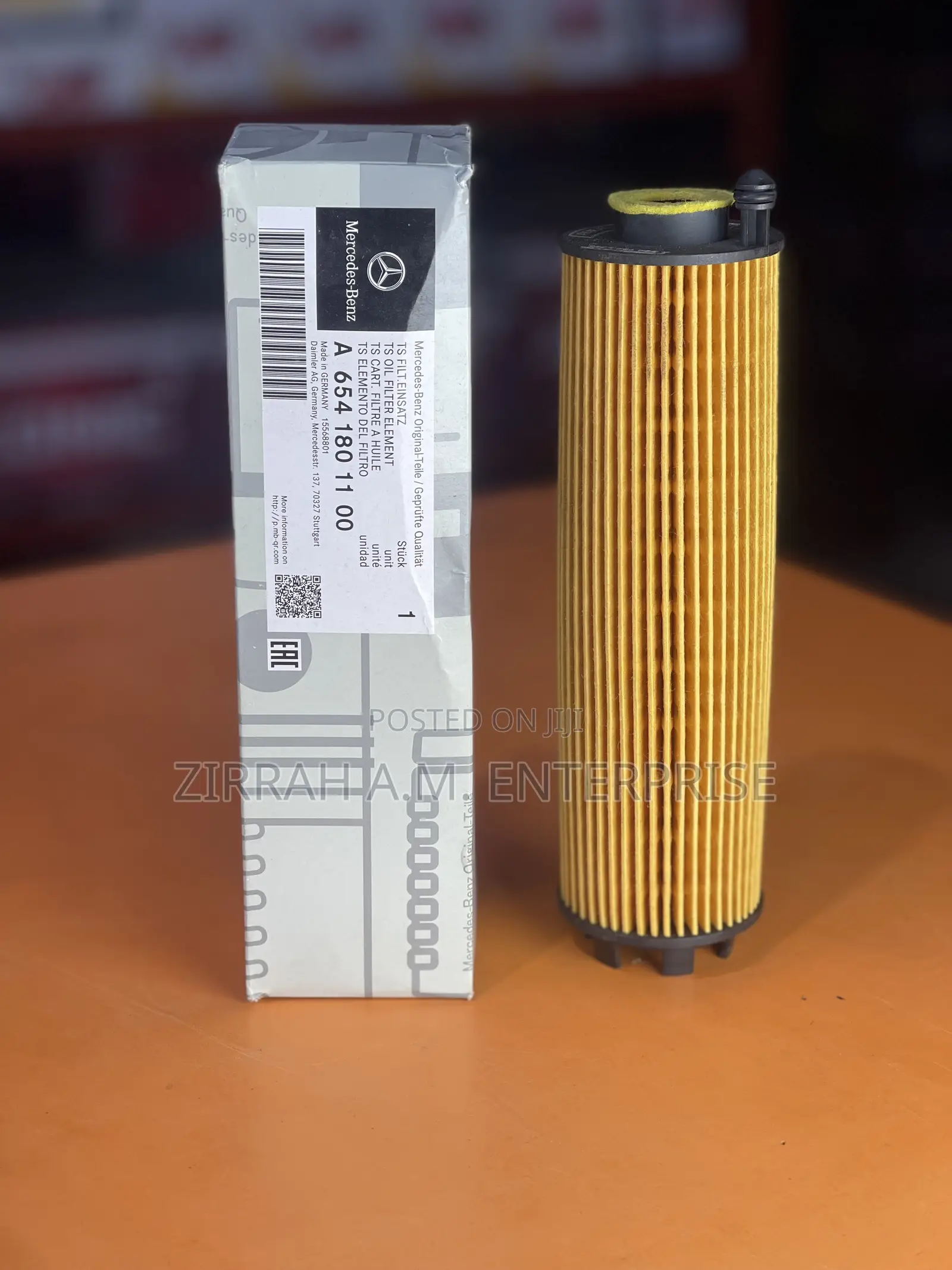 Oil Filter for Mercedes-Benz Gle58 Gle450,Gle53 2024~