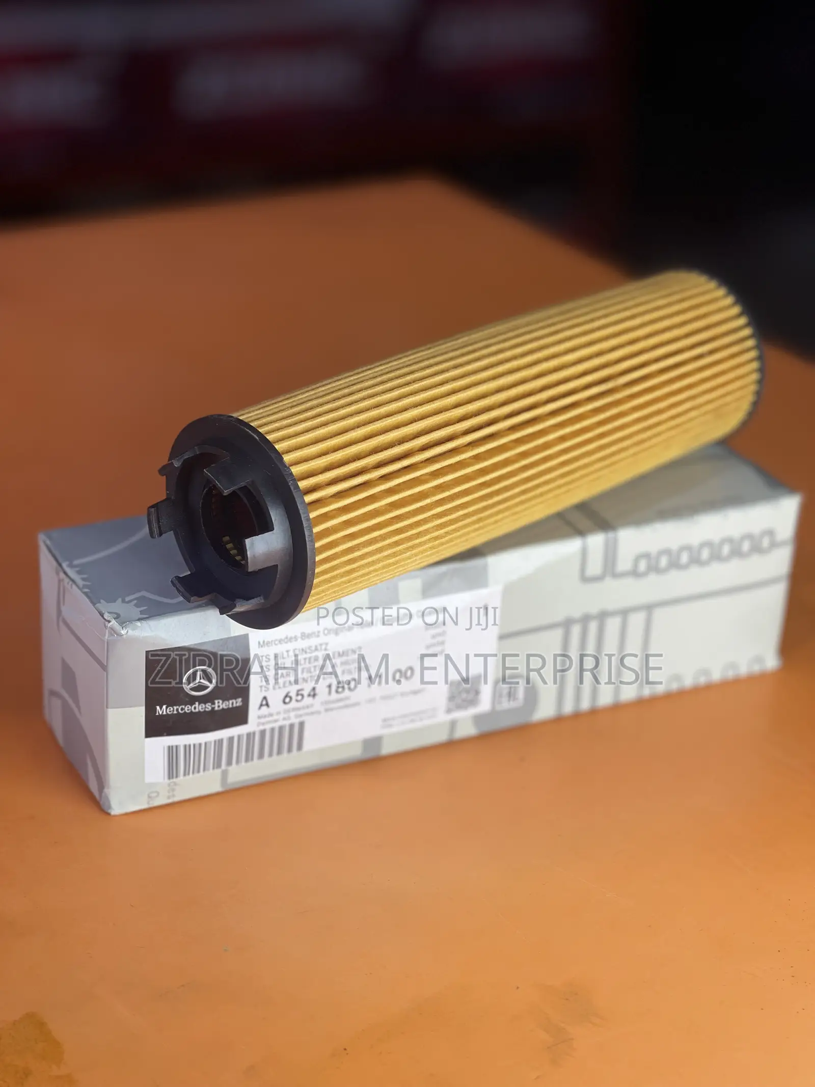 Oil Filter for Mercedes-Benz Gle58 Gle450,Gle53 2024~