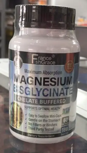 Magnesium Bisglycinate