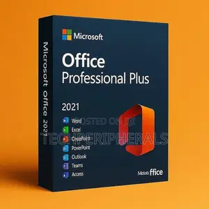 Microsoft Office Professional Plus