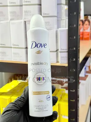 Dove Invisible Dry Deodorant Spray 48hr