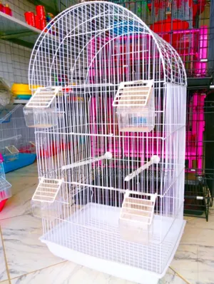 Strong Long Bird Cage