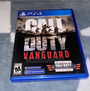 2021 Call of Duty: Vanguard for Ps4