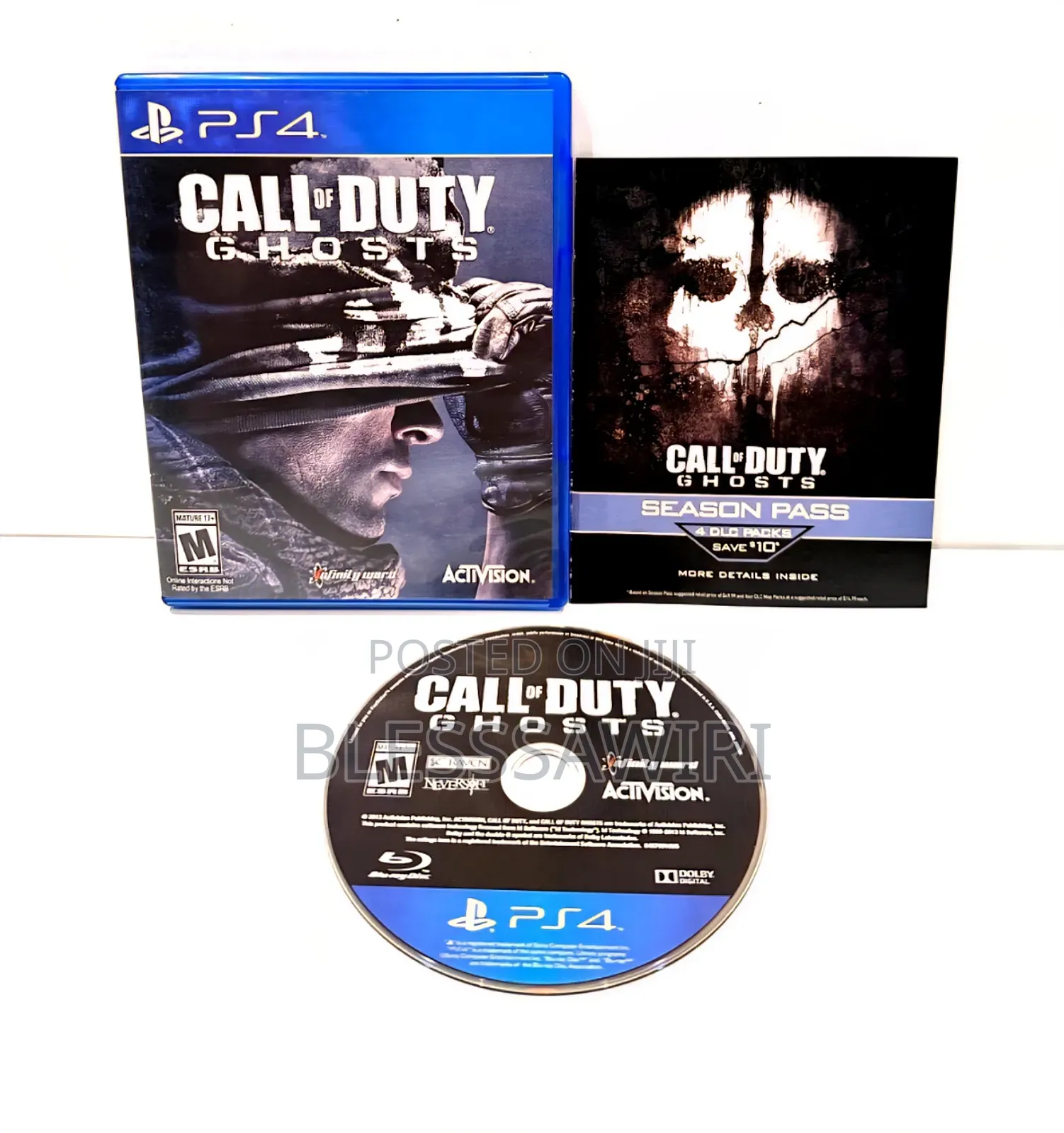 Call of Duty Ghost