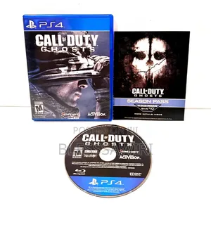 Call of Duty Ghost