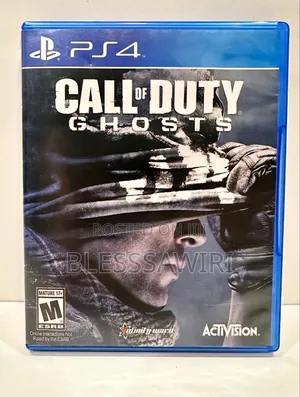 Call of Duty Ghost