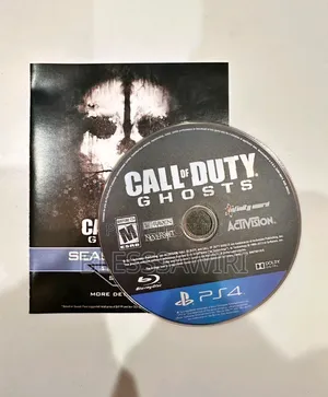 Call of Duty Ghost