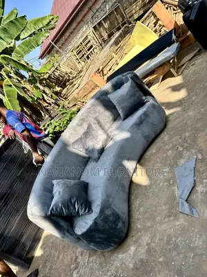 Modern 3 Seater Available