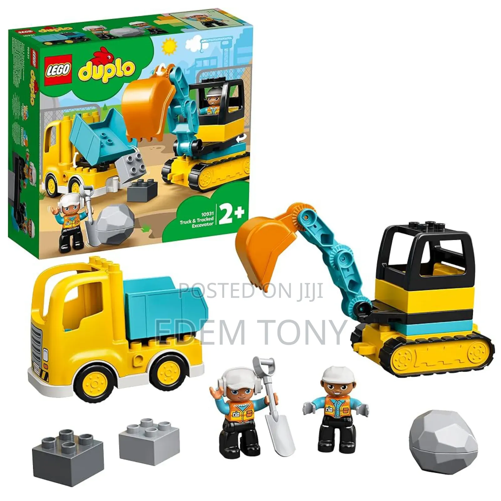 Lego Duplo - 10931