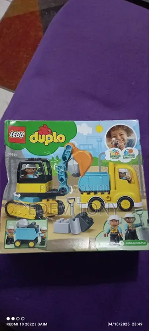 Lego Duplo - 10931