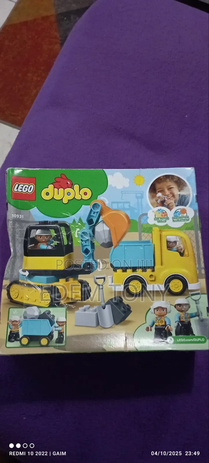 Lego Duplo - 10931