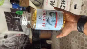 Alaska Deep Fish Oil