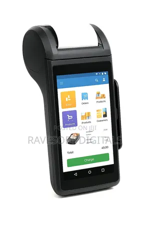 Kumasi Android Pos – Fast Printing for Smes, Handheld Pos