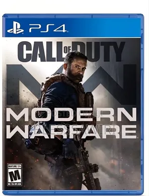 Call of Duty Modern Warfare