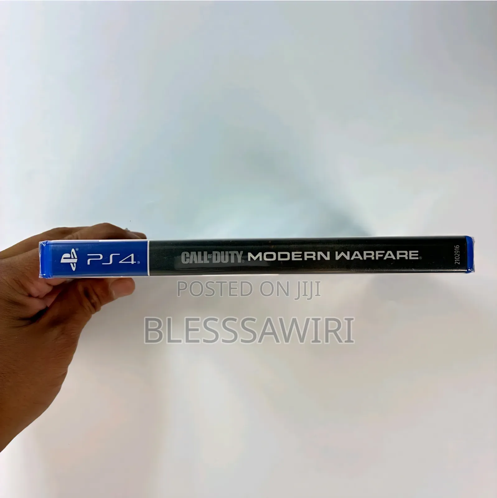 Call of Duty Modern Warfare