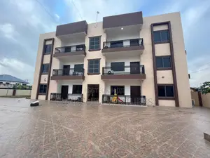 2bdrm Apartment in Charclem Ventures, Ashaley Botwe for rent