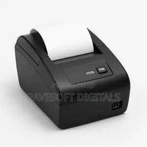 80mm Receipt Printer – Kumasi