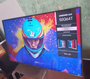 Samsung Qled 50inches