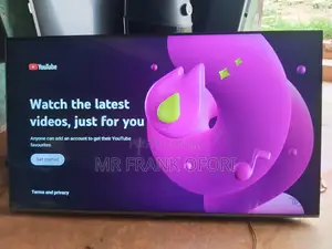 Samsung Smart 50inches