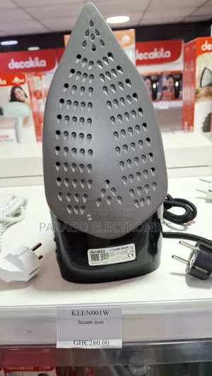 Smart Decakila Steam Iron Keen001w