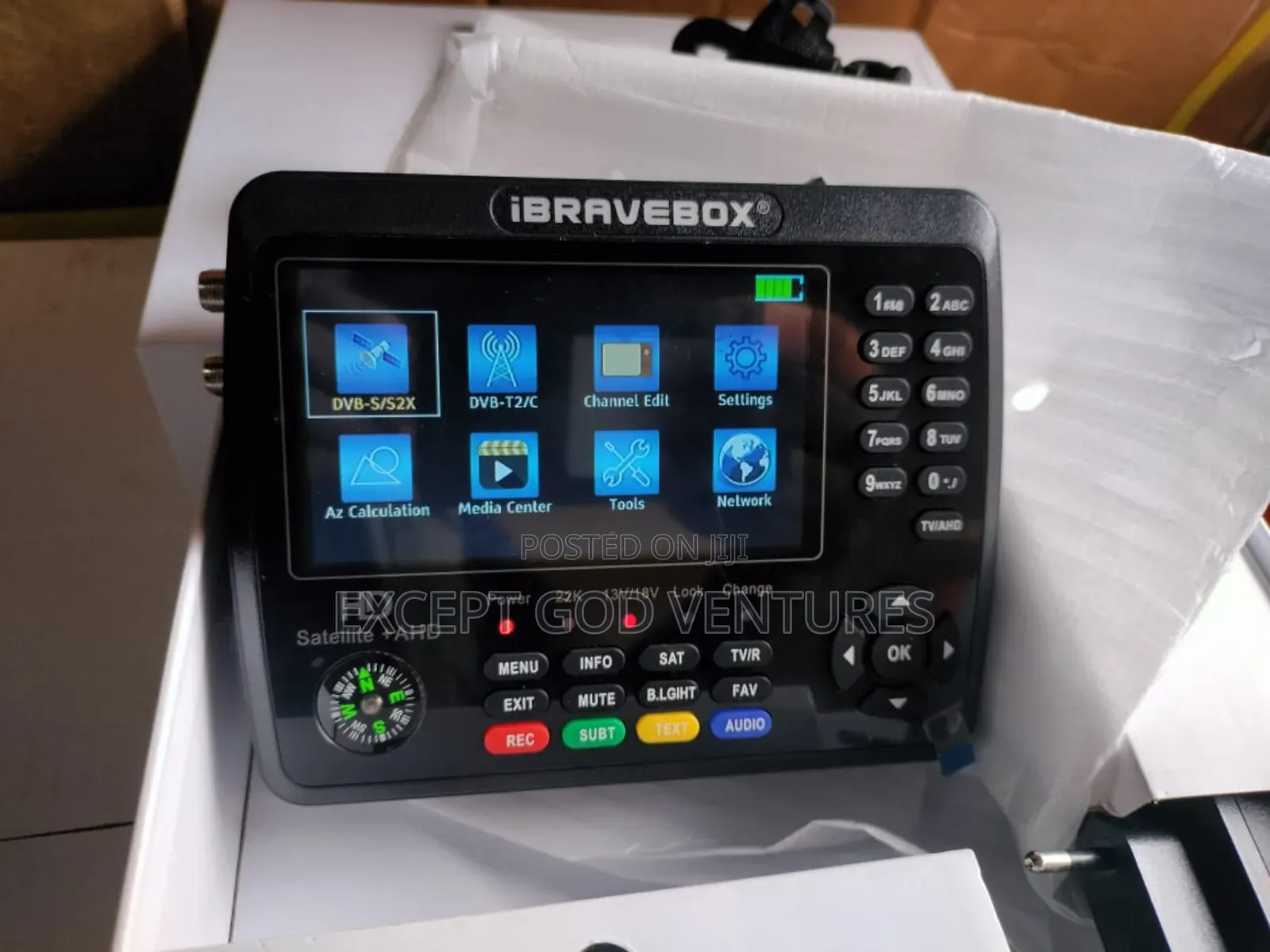 Ibravebox V10 Pro+ Finders