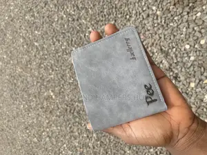Customised Wallet