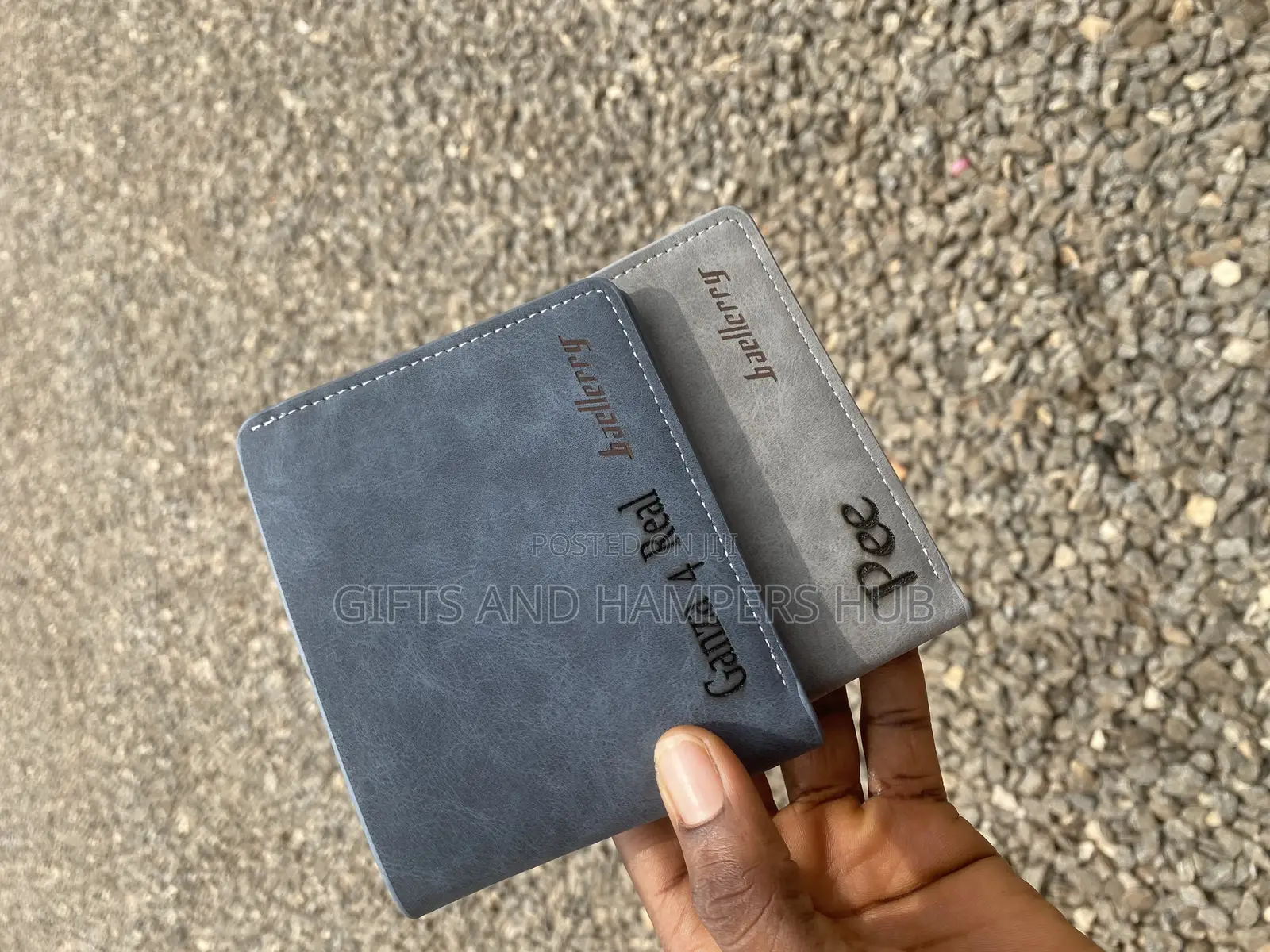 Customised Wallet