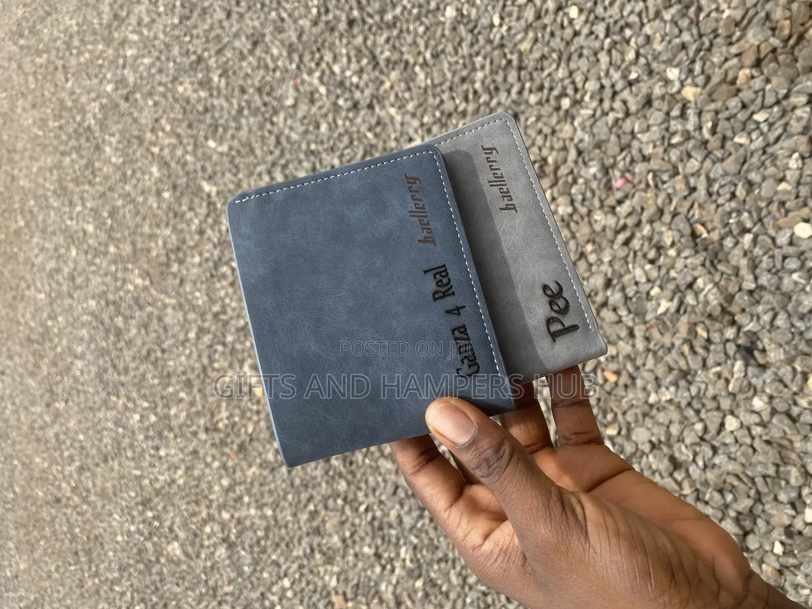 Customised Wallet