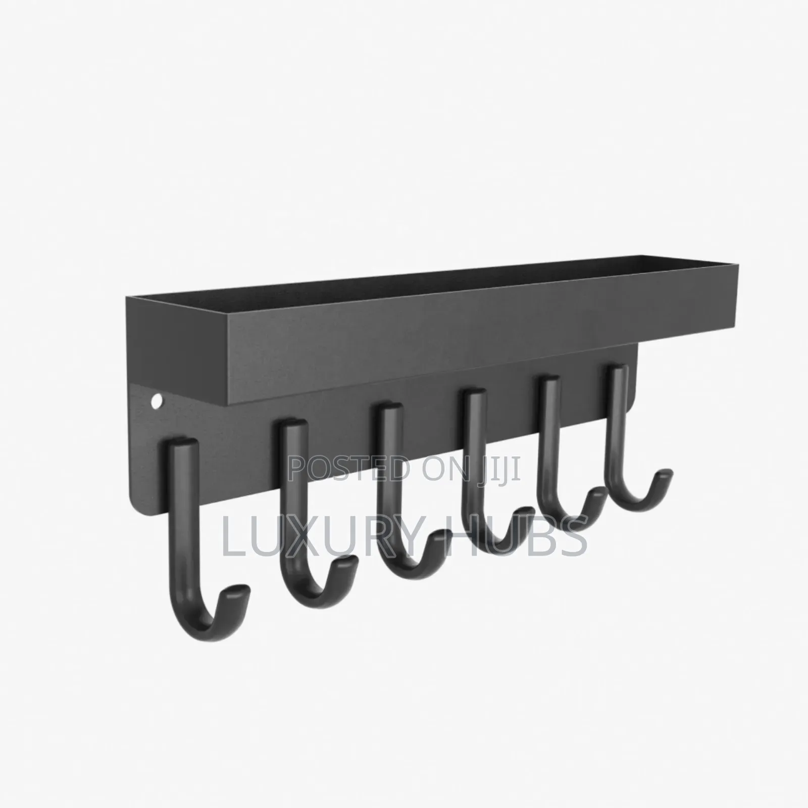 High Quality Wall Mount Key Holder With Tray