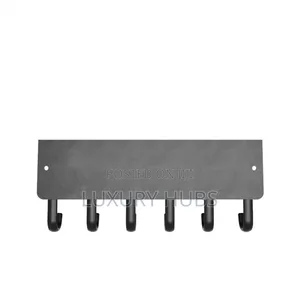 High Quality Wall Mount Key Holder With Tray