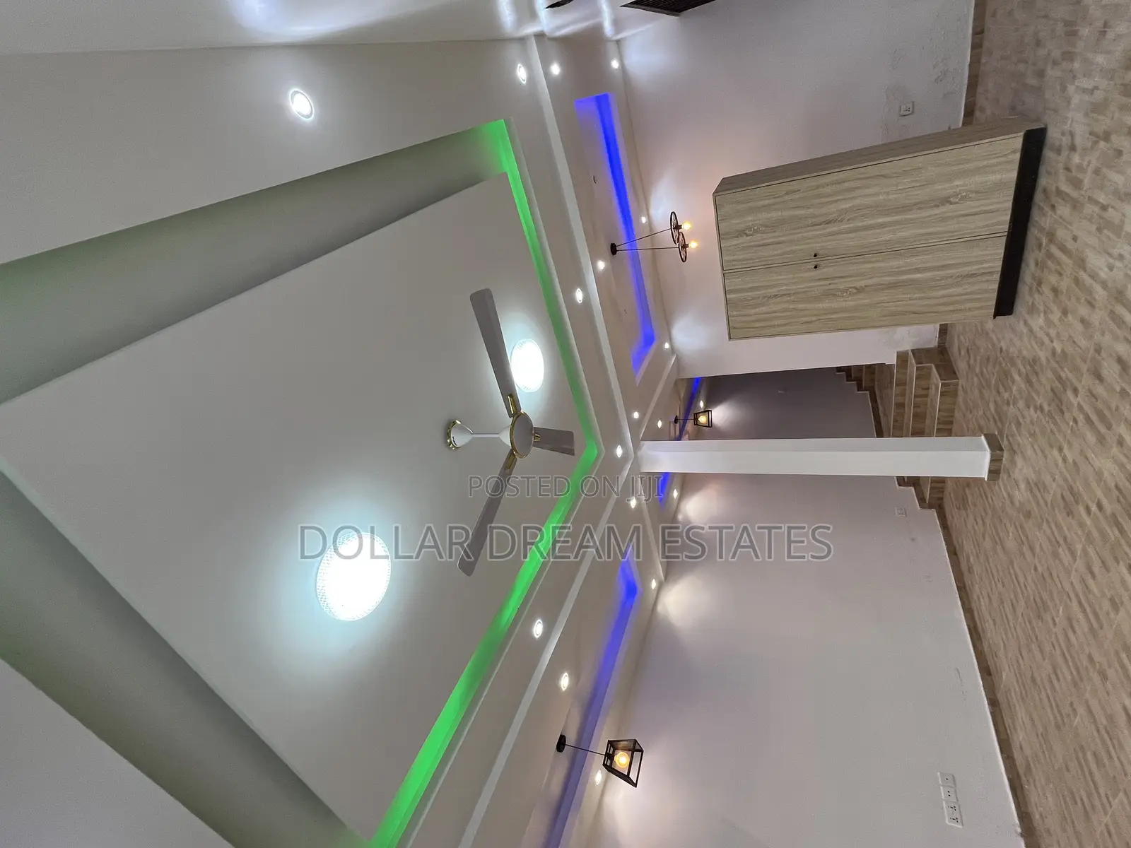 3bdrm Townhouse / Terrace in Oyarifa for rent