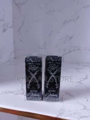 Seyfou Perfume Oil