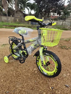 12" Kids Bicycle