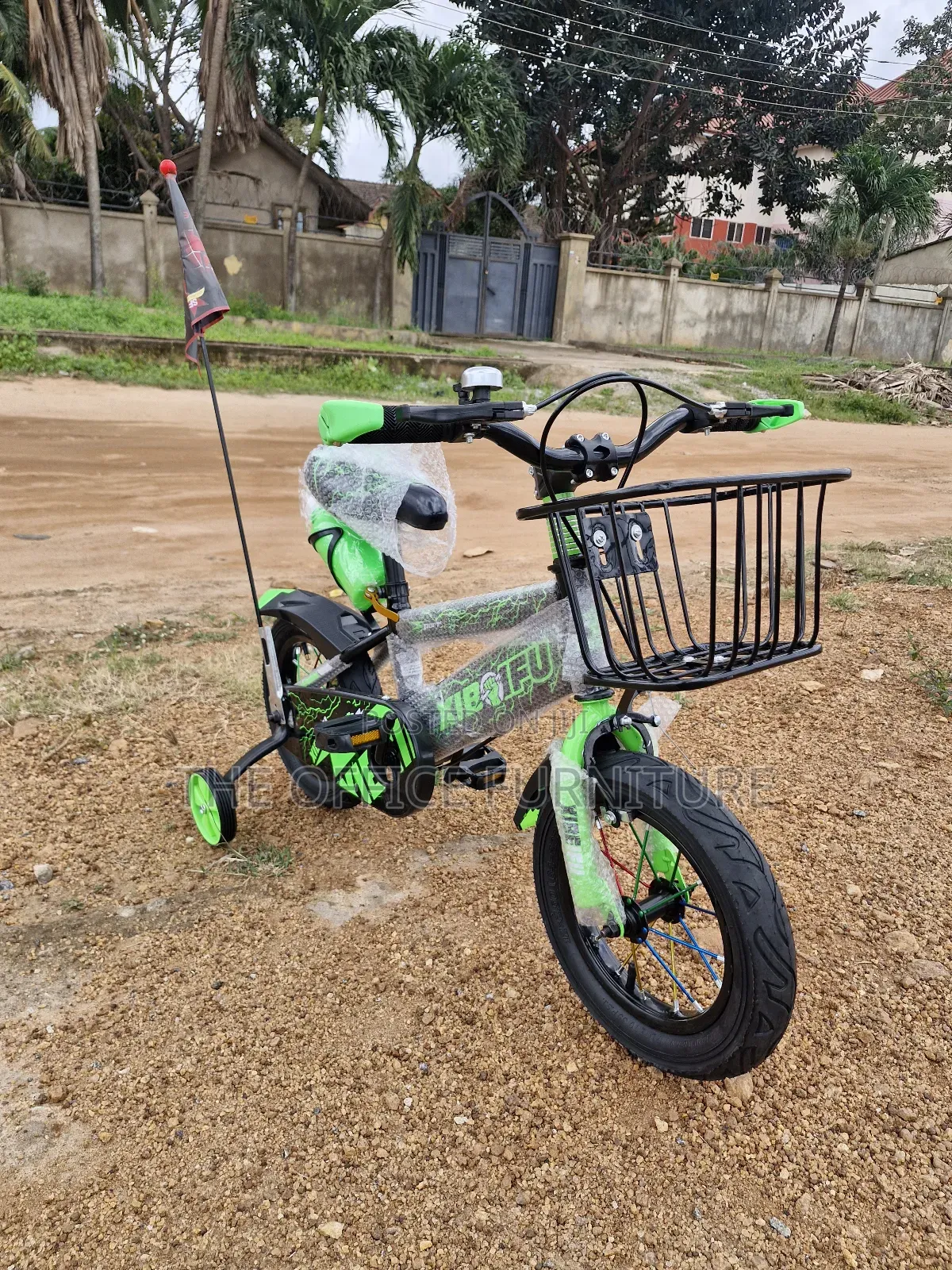 Toddler Bike