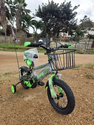 Toddler Bike