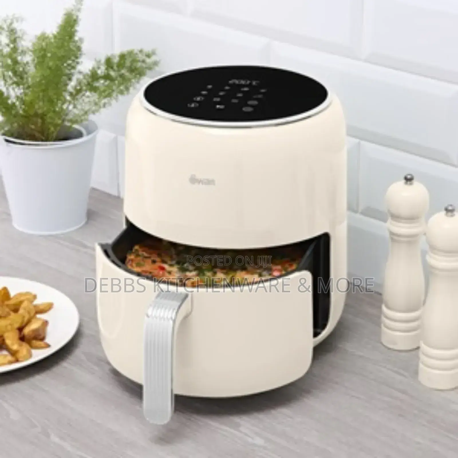 4.5litre Swan Air Fryer Uk