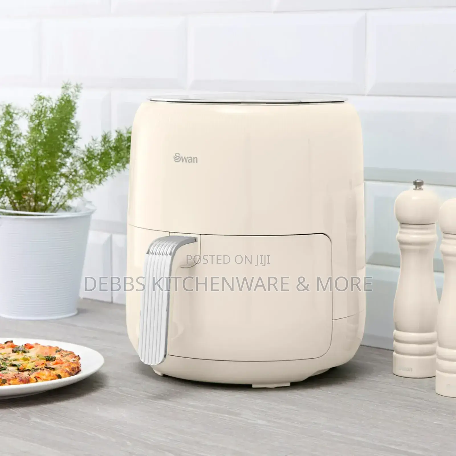 4.5litre Swan Air Fryer Uk