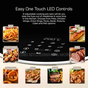4.5litre Swan Air Fryer Uk