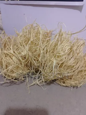 Local Sponge ( African Wooden Sponge) 7 Pieces in One Pack